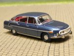 1/87 Tatra 603-2 dunkelblau-metallic 1963, 27330