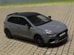 1/87 PCX Hyundai i30 N dunkelgrau 2021, 870926