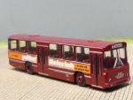 1/87 Brekina MAN-Büssing BS 120N RVH, Möbel Heinrich 1972, 59272