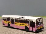 1/87 Brekina, MB O 305 HHA Schnellbus, Lotto König 1972, 50834