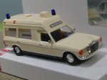 1/87 Busch Mercedes VF 123 Miesen DRK Kaiserslautern 52215