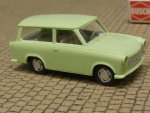 1/87 Busch Trabant P601 Universal Kombi grün 53201