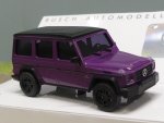 1/87 Busch MB G-Klasse Edition 35 violett 51474