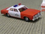 1/87 Busch Dodge Monaco Police Sheriff 46617