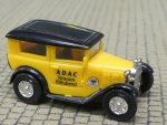 1/87 Brekina BMW Dixi Limousine ADAC Straßen-Hilfsdienst, mit Wappen
