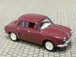 1/87 Norev Renault Dauphine 1956 dunkelrot 513075