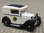 1/87 Brekina BMW Dixi Lieferwagen Deutsche Reichsbahn
