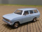 1/87 Brekina Opel Kadett B Caravan hellblau 20430