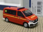 1/87 Rietze VW T6 Fw Priesdorf 53712