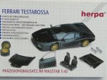 1/43 Herpa KIT Bausatz Ferrari Testarossa 012058