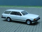 1/87 Brekina Ford Granada II Turnier weiß 1984, 19522