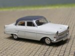 1/87 Brekina Opel Kapitän hellgrau/schwarz 1956, 20889