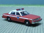 1/87 Brekina Chevrolet Caprice FDNY 1987, 19718