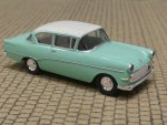 1/87 Brekina Opel Rekord P1 Limousine grellgrün 20041