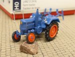 1/87 Preiser Ackerschlepper LANZ D 2416 17921