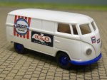 1/87 Brekina # 1654 VW T1 a LANGNESE / IGLO 32043
