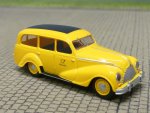 1/87 Brekina EMW 340 Kombi Deutsche Post gelb 27538