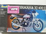 1/12 Revell Bausatz Yamaha XJ 400 D 07963 Verpackung hat Lagerspuren