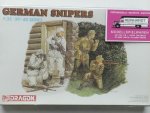 1/35 Dragon German Snipers 6093