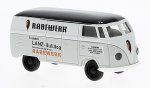 1/87 Brekina VW T1 a Rabewerk Kasten 32072