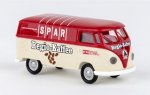 1/87 Brekina # 2295 VW T1 b Spar Regio Kaffee 32759