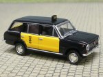 1/87 Brekina Seat 124 Kombi, Taxi Barcelona 22430