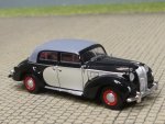 1/87 Brekina Opel Admiral, schwarz/grau 1938, 20459