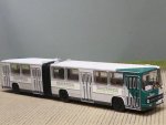 1/87 Brekina Ikarus 280.02 Potsdam, Berliner Morgenpost 59746