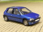 1/87 PCX Peugeot 106 dunkelblau 1991, 870751
