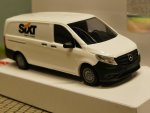 1/87 Busch MB Mercedes Vito Sixt 51197