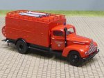 1/87 Brekina Ford FK 3500 Feuerwehr Düsseldorf 49030