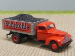 1/87 Brekina Ford FK 3500 Ruhrkohle mit Beladung 49023