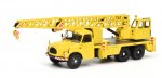 1/43 Schuco Tatra T138 Kranwagen 45 037 5100