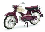 1/10 Schuco Kreidler Florett weinrot 45 065 4900