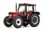 1/32 Schuco Case International 633 mit Kabine 450779400