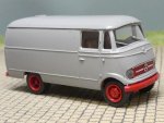 1/87 Brekina MB 319 grau Kasten Felgen rot