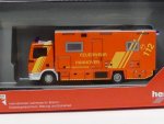 1/87 Herpa MAN TGL Fw Hannover ABC Messwagen, Interschutz 2022