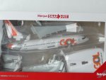 1/200 Herpa Wings Boeing 737 Max 8 GOL Transportes Aéreos 613514