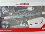 1/200 Herpa Snapfit Airbus A321neo American Airlines 613019