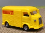 1/87 Busch Citroen HY Pirelli Praline