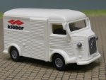 1/87 Busch Citroen HY Kleber Praline
