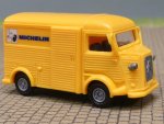1/87 Busch Citroen HY Michelin Praline