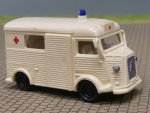 1/87 Busch Citroen HY DRK Baden-Württemberg Praline