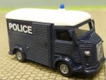 1/87 Busch Citroen HY Police Frankreich Praline