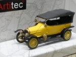 1/87 Artitec Audi 10/28 zivil gelb 387.406
