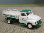 1/87 Brekina Opel Blitz Brauhaus Zillertal Getränkepritsche