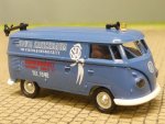 1/87 Brekina, VW T1b Riksbaren, Bus 1960, 31631