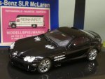 1/43 AUTOart MB SLR McLaren schwarz 56122