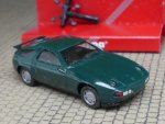 1/87 Herpa Porsche 928 S4 dunkelgrün