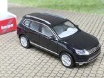 1/87 Herpa VW Touareg schwarz metallic 038478-002